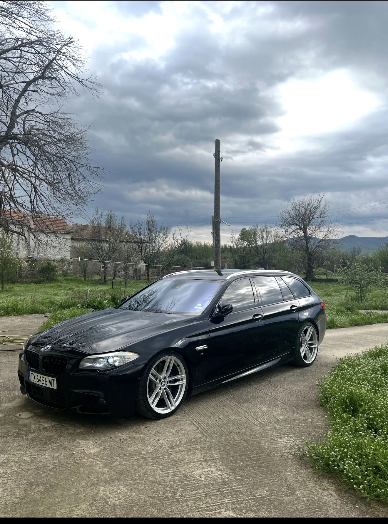 BMW 525, снимка 11 - Автомобили и джипове - 55081373