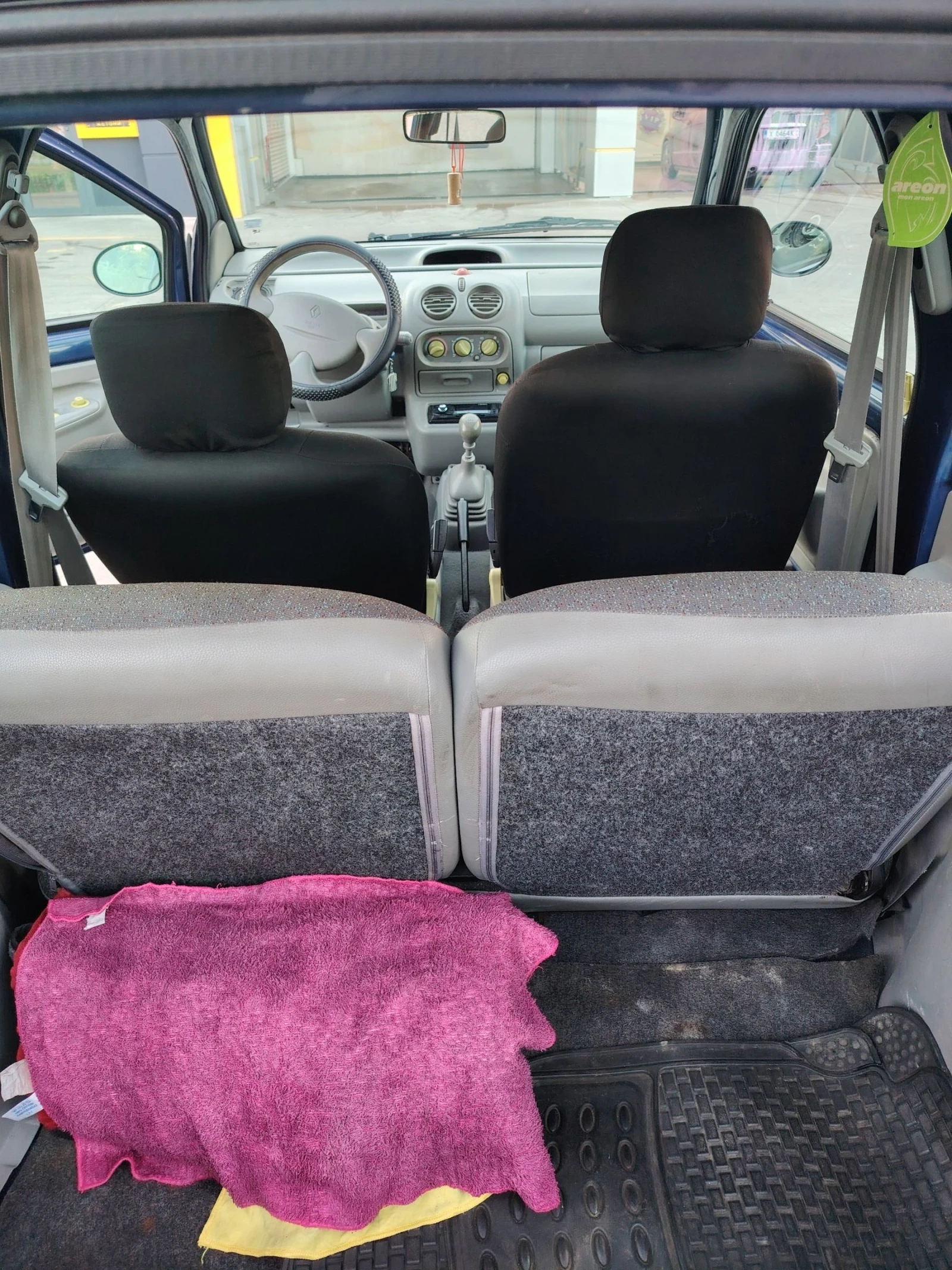 Renault Twingo 1.2, снимка 7 - Автомобили и джипове - 55081855