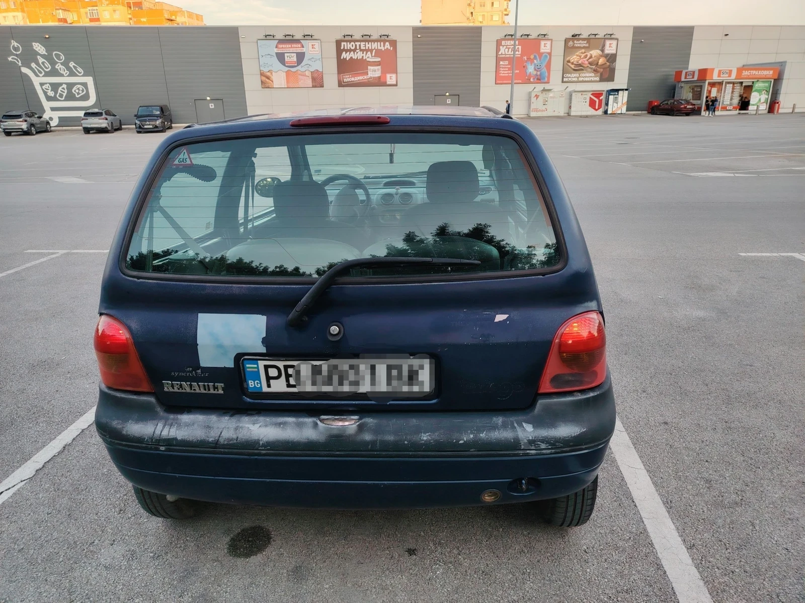 Renault Twingo 1.2, снимка 2 - Автомобили и джипове - 55081855