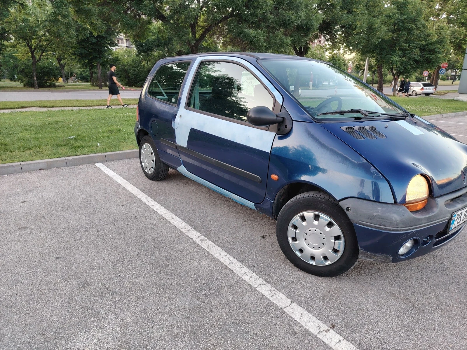 Renault Twingo 1.2, снимка 4 - Автомобили и джипове - 55081855