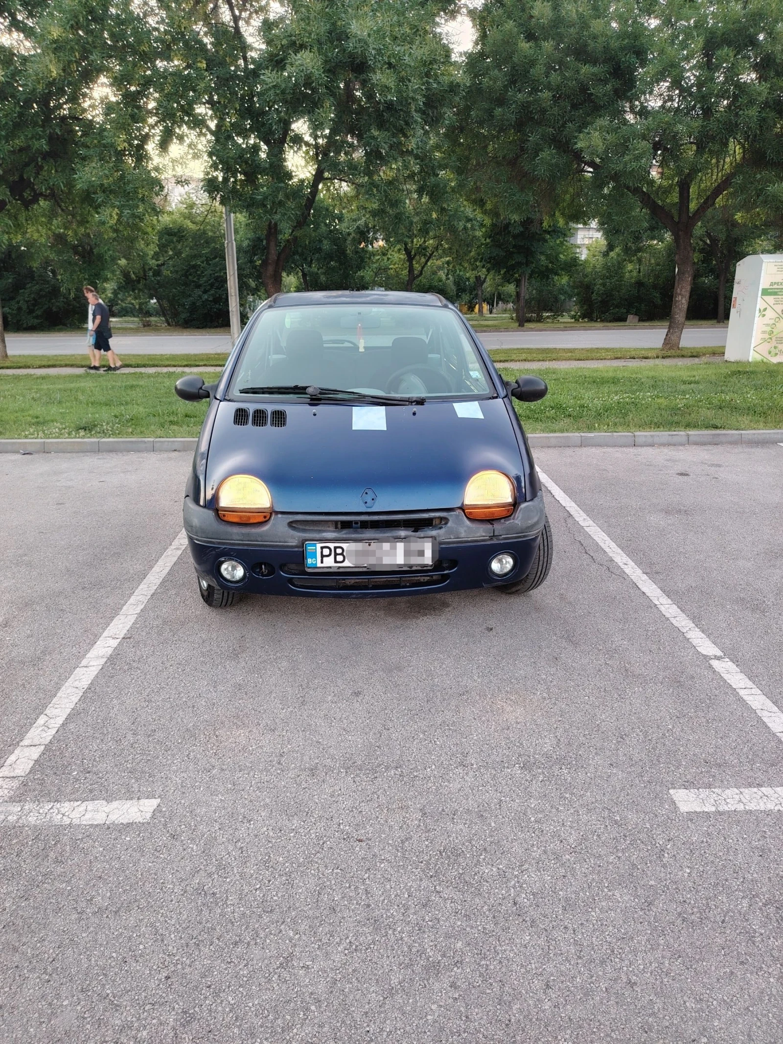 Renault Twingo 1.2