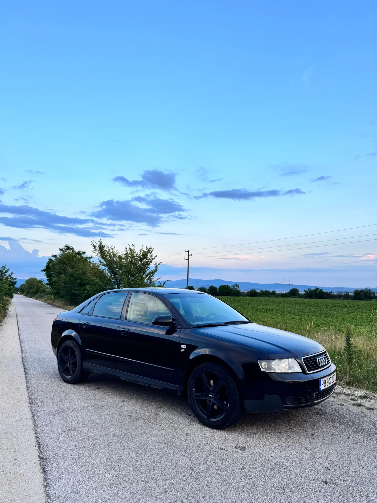 Audi A4, снимка 3 - Автомобили и джипове - 55092735