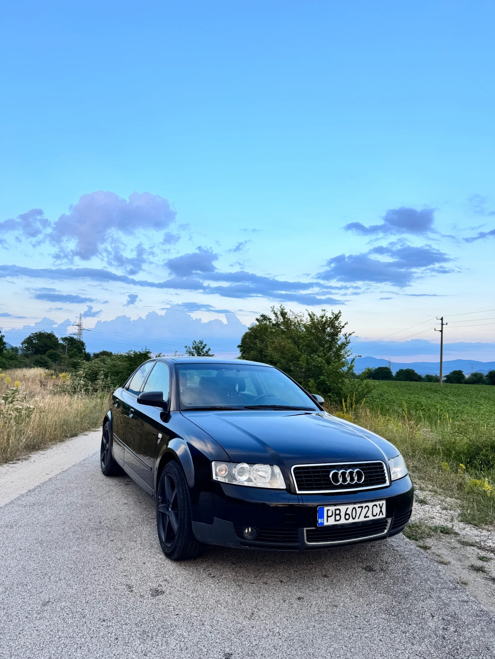 Audi A4, снимка 2 - Автомобили и джипове - 55092735