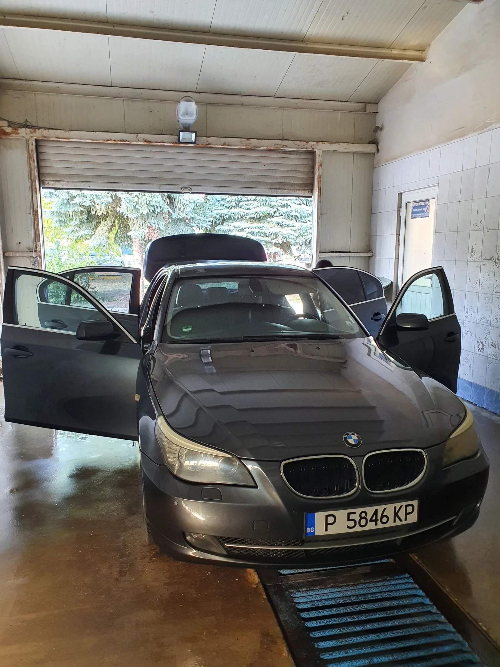 BMW 525 3.0 Facelift 