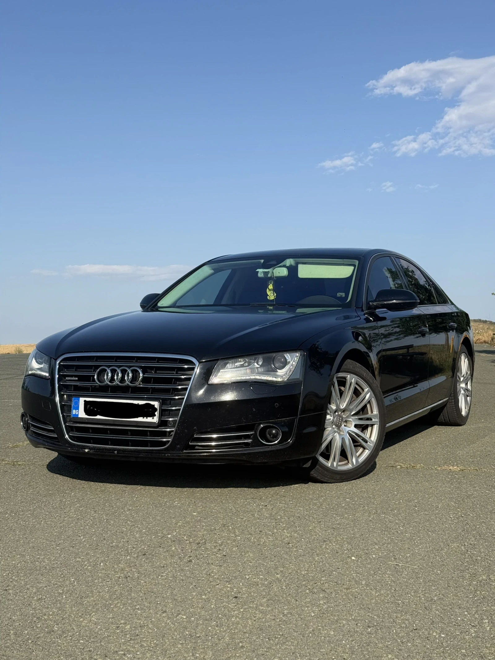 Audi A8