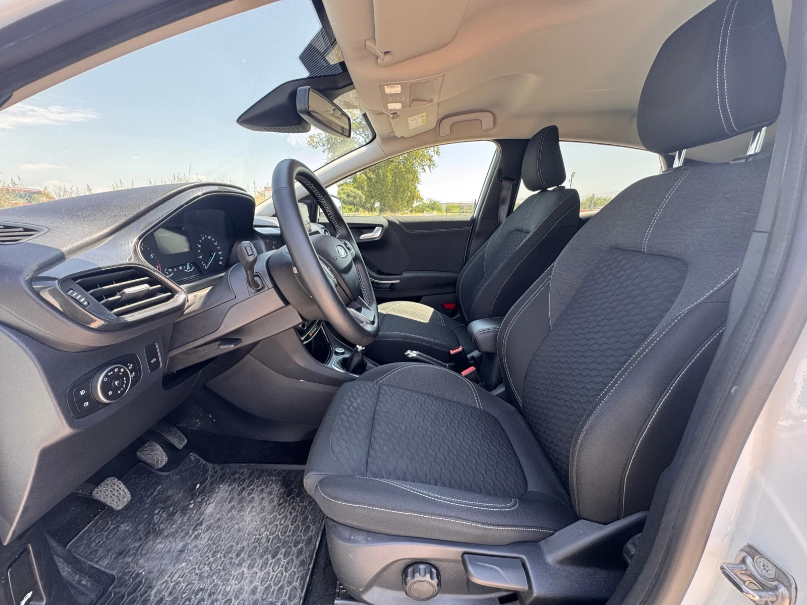 Ford Puma 1.0 EcoBoost mHEV, снимка 9 - Автомобили и джипове - 55309706