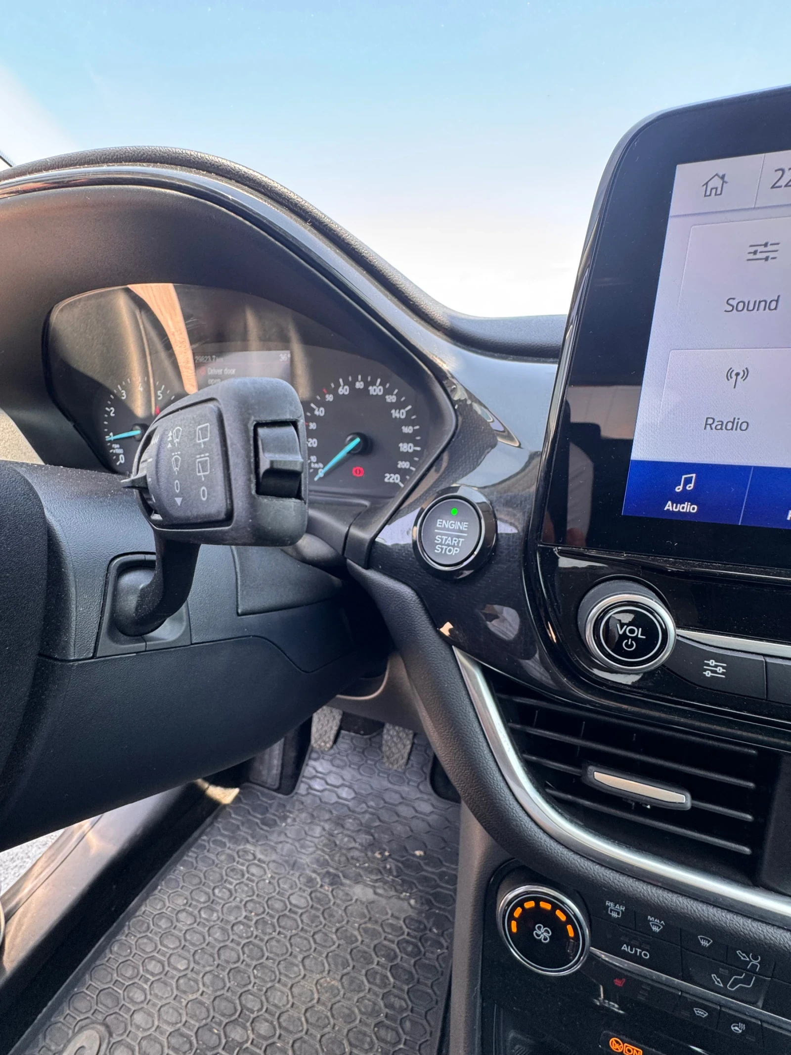 Ford Puma 1.0 EcoBoost mHEV, снимка 15 - Автомобили и джипове - 55309706