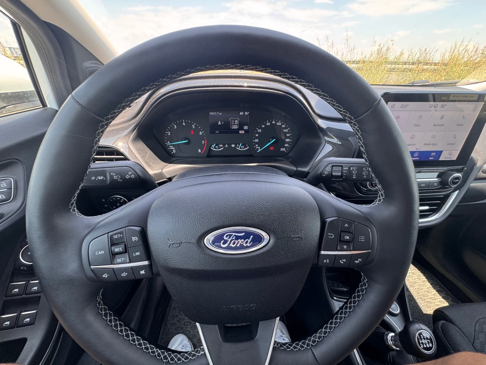 Ford Puma 1.0 EcoBoost mHEV, снимка 17 - Автомобили и джипове - 55309706