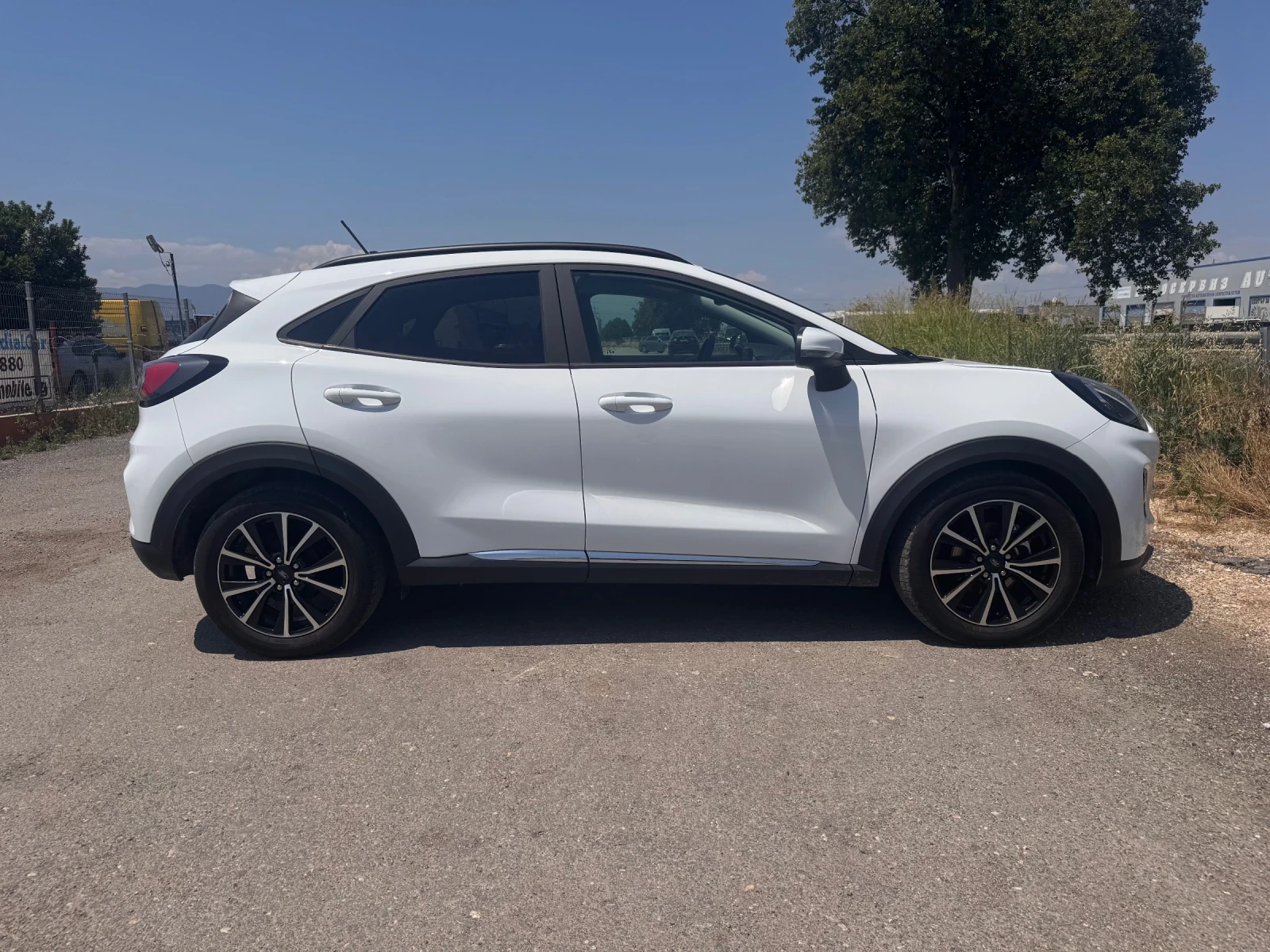 Ford Puma 1.0 EcoBoost mHEV, снимка 4 - Автомобили и джипове - 55309706