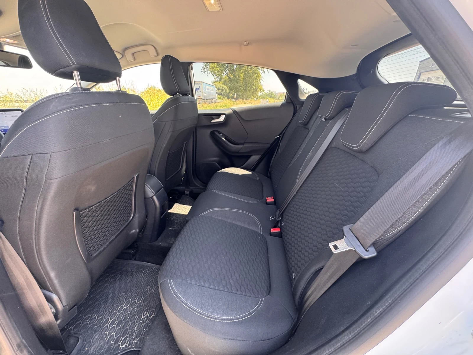 Ford Puma 1.0 EcoBoost mHEV, снимка 10 - Автомобили и джипове - 55309706