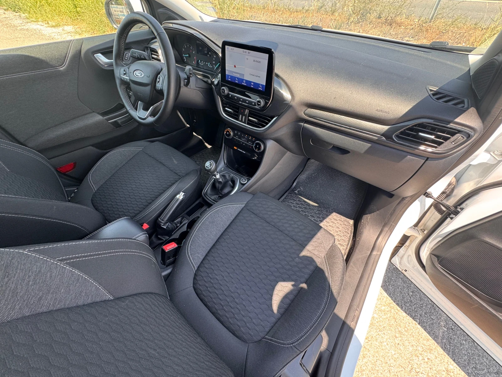Ford Puma 1.0 EcoBoost mHEV, снимка 12 - Автомобили и джипове - 55309706