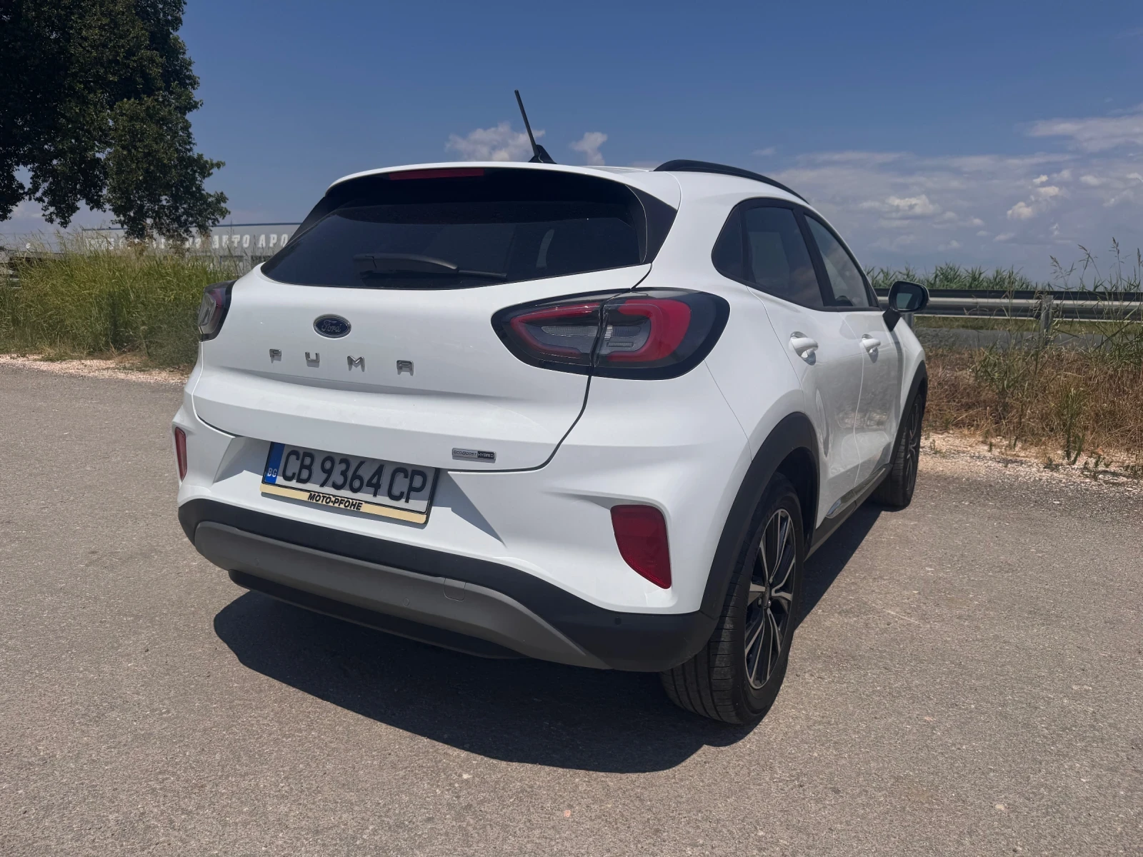 Ford Puma 1.0 EcoBoost mHEV, снимка 6 - Автомобили и джипове - 55309706