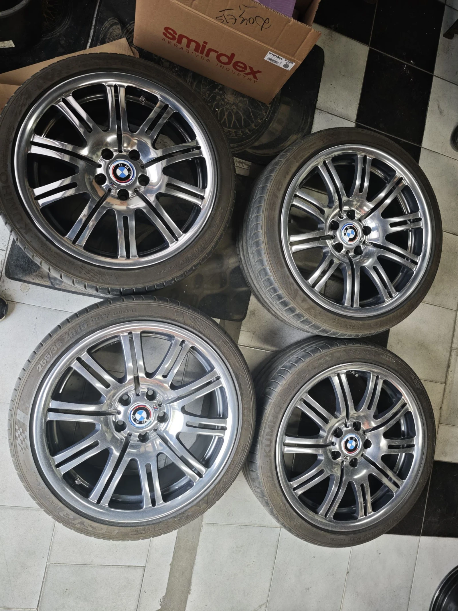 BMW M3 Imolarot, снимка 16 - Автомобили и джипове - 55355750