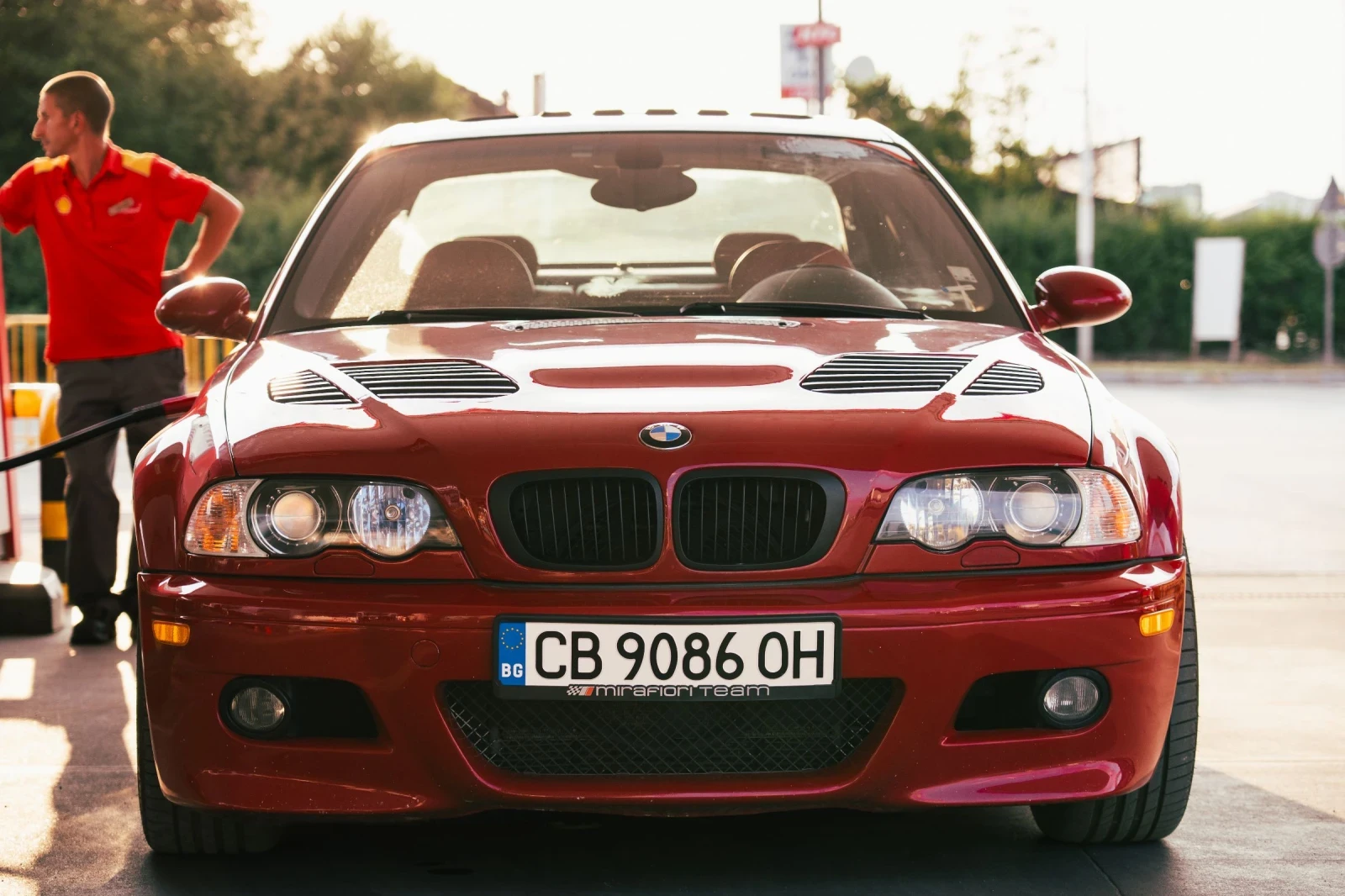 BMW M3 Imolarot, снимка 2 - Автомобили и джипове - 55355750