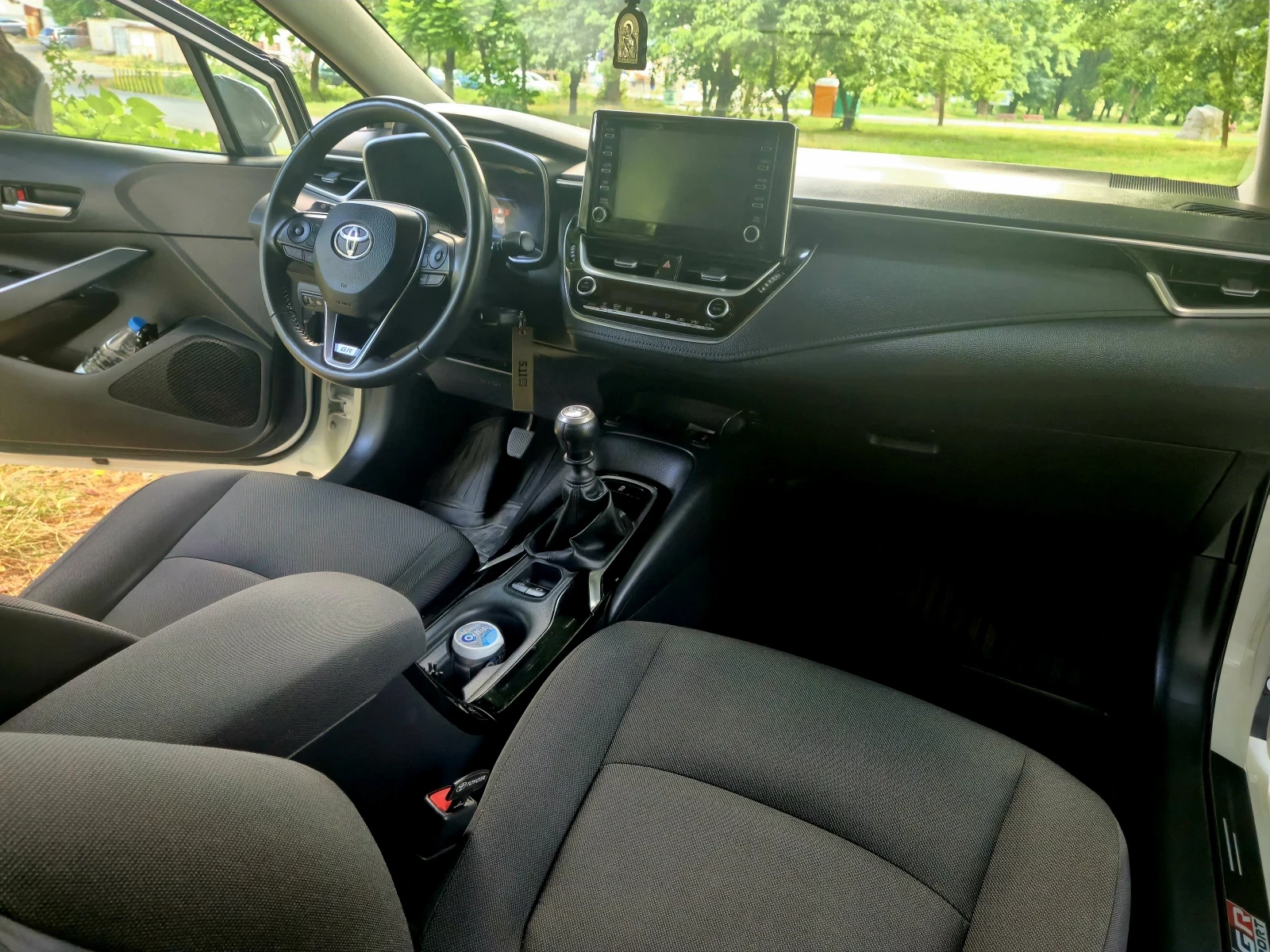 Toyota Corolla executive, снимка 8 - Автомобили и джипове - 55530265