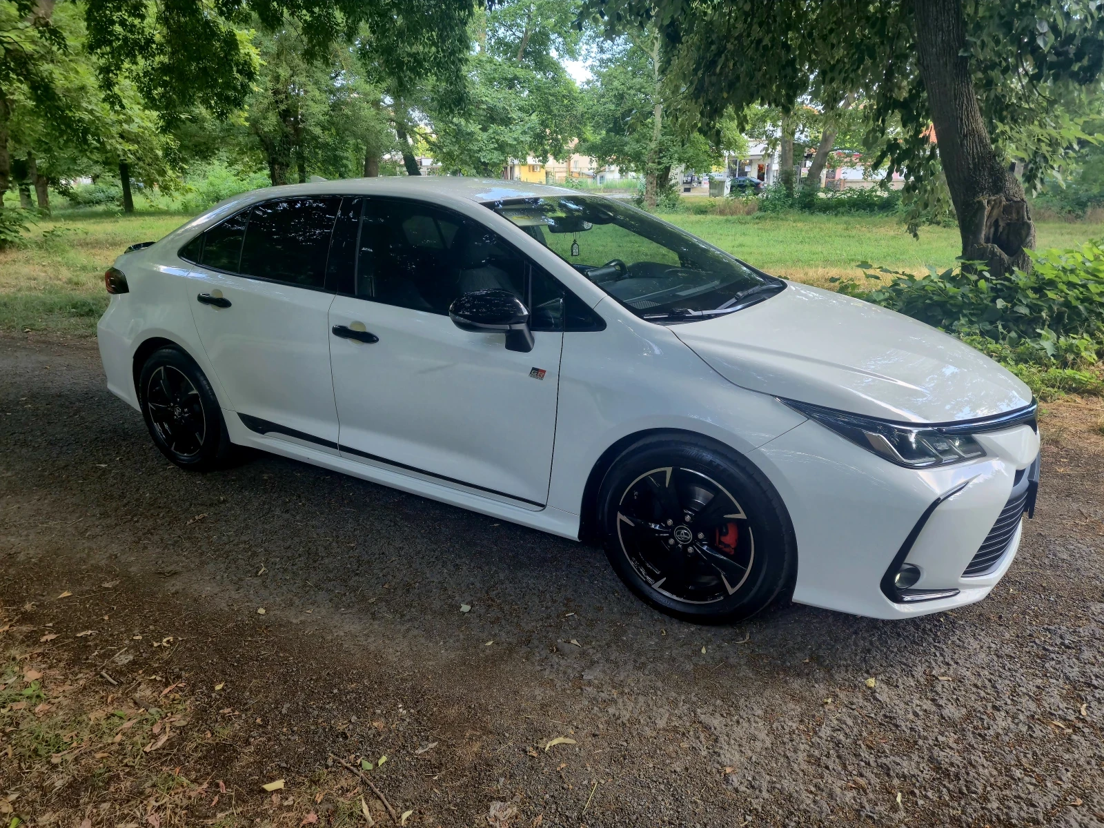 Toyota Corolla executive, снимка 3 - Автомобили и джипове - 55530265