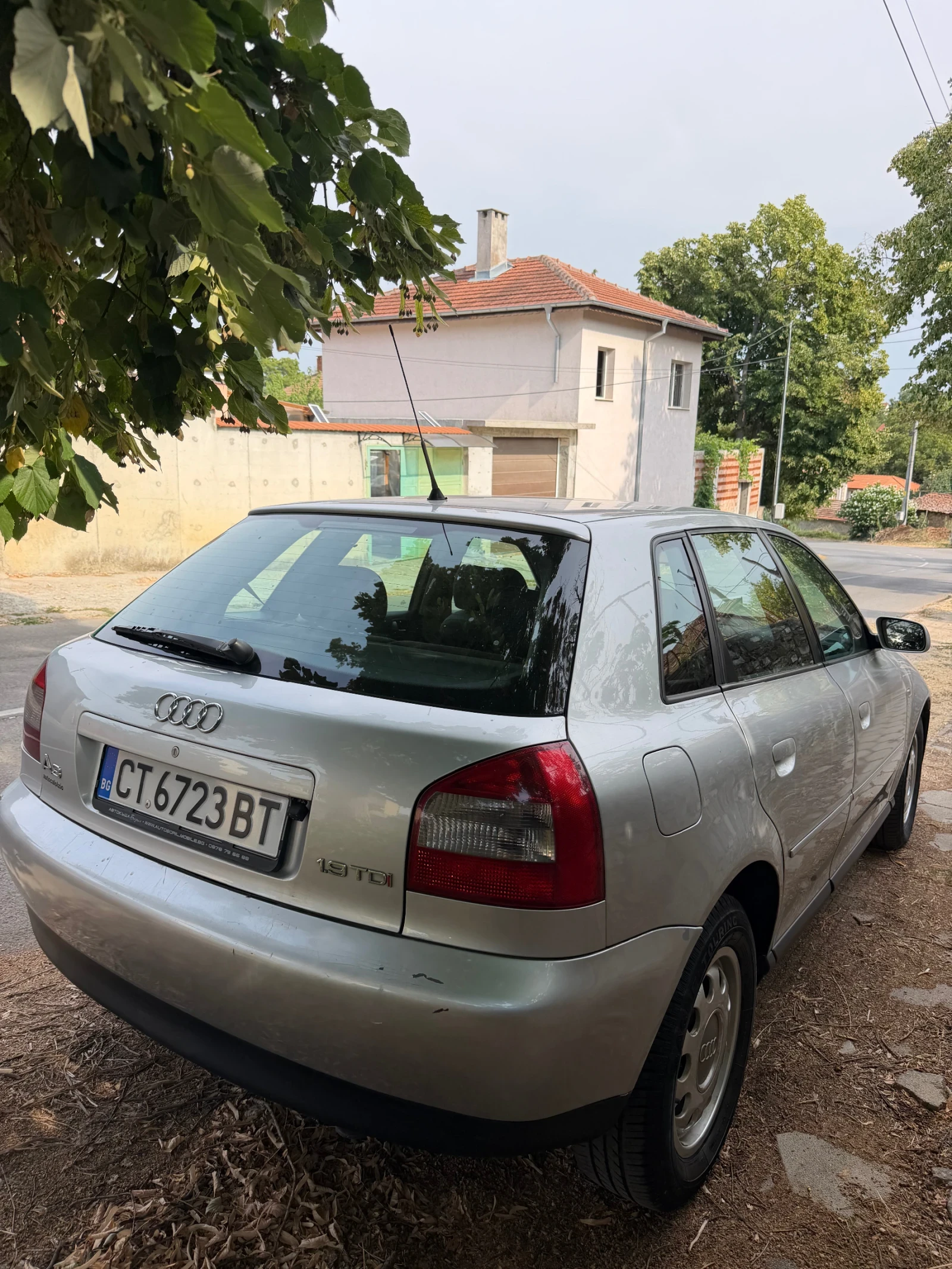 Audi A3, снимка 3 - Автомобили и джипове - 55802844