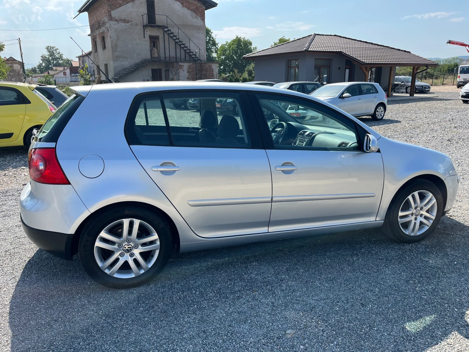 VW Golf 1.6i GPL, снимка 6 - Автомобили и джипове - 55811663