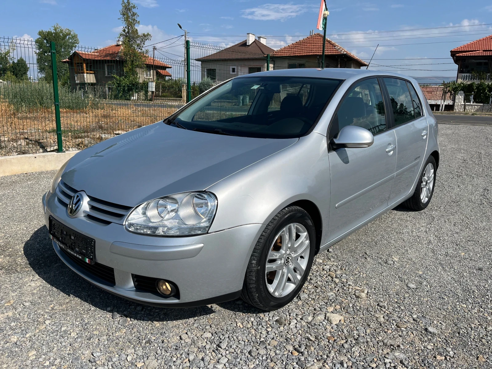 VW Golf 1.6i GPL