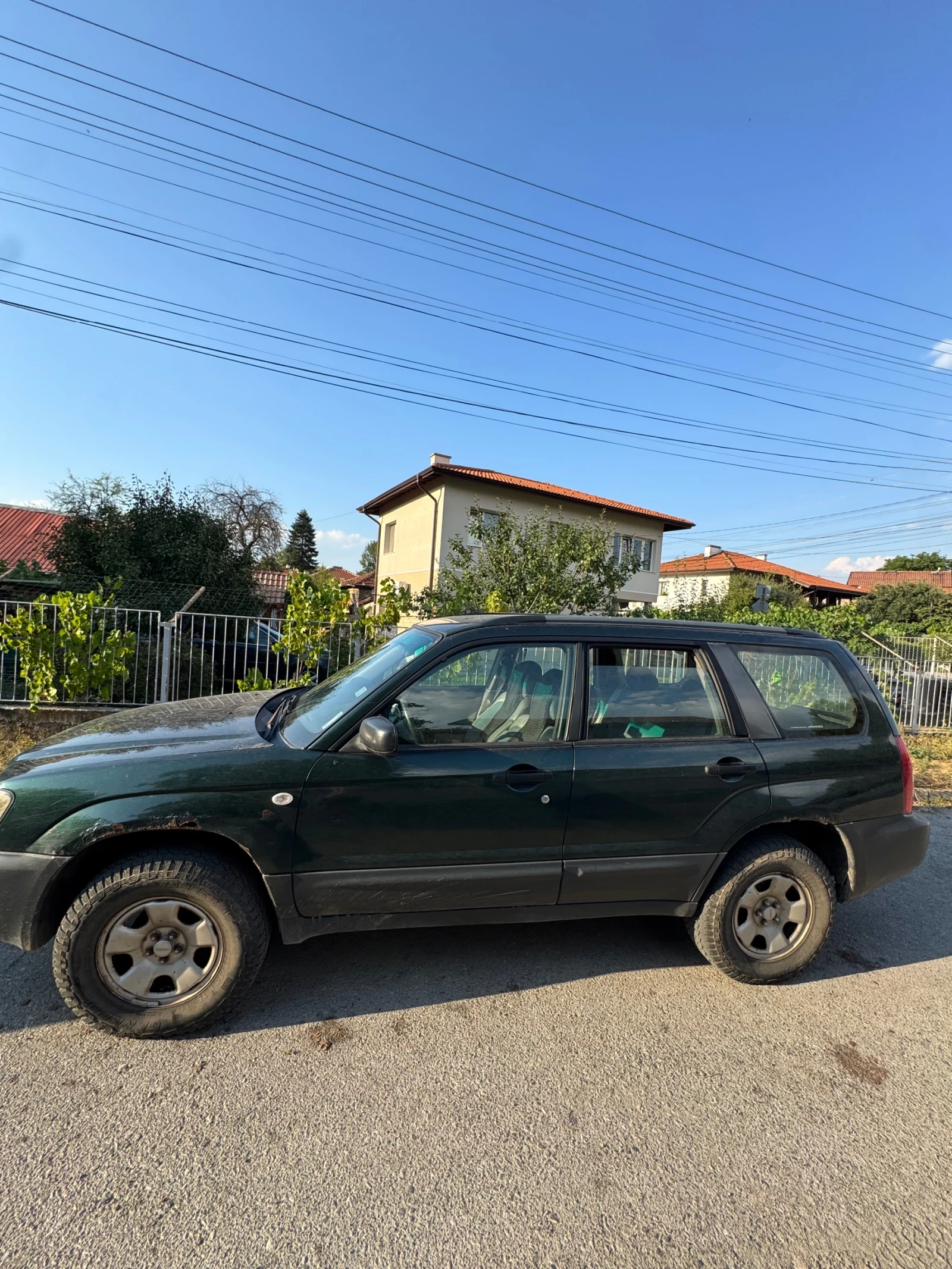 Subaru Forester, снимка 2 - Автомобили и джипове - 55827507