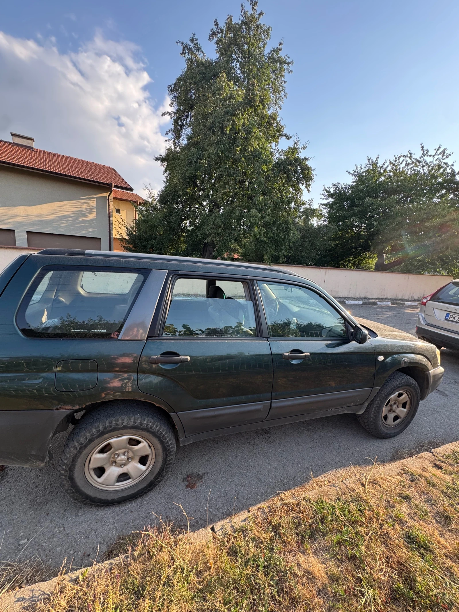 Subaru Forester, снимка 3 - Автомобили и джипове - 55827507