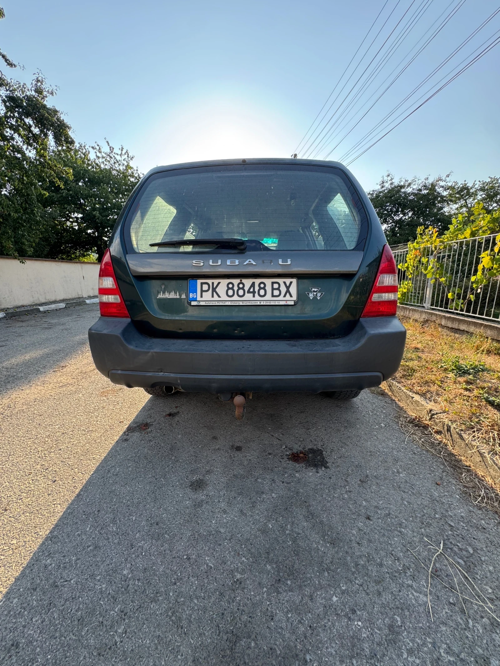 Subaru Forester, снимка 8 - Автомобили и джипове - 55827507