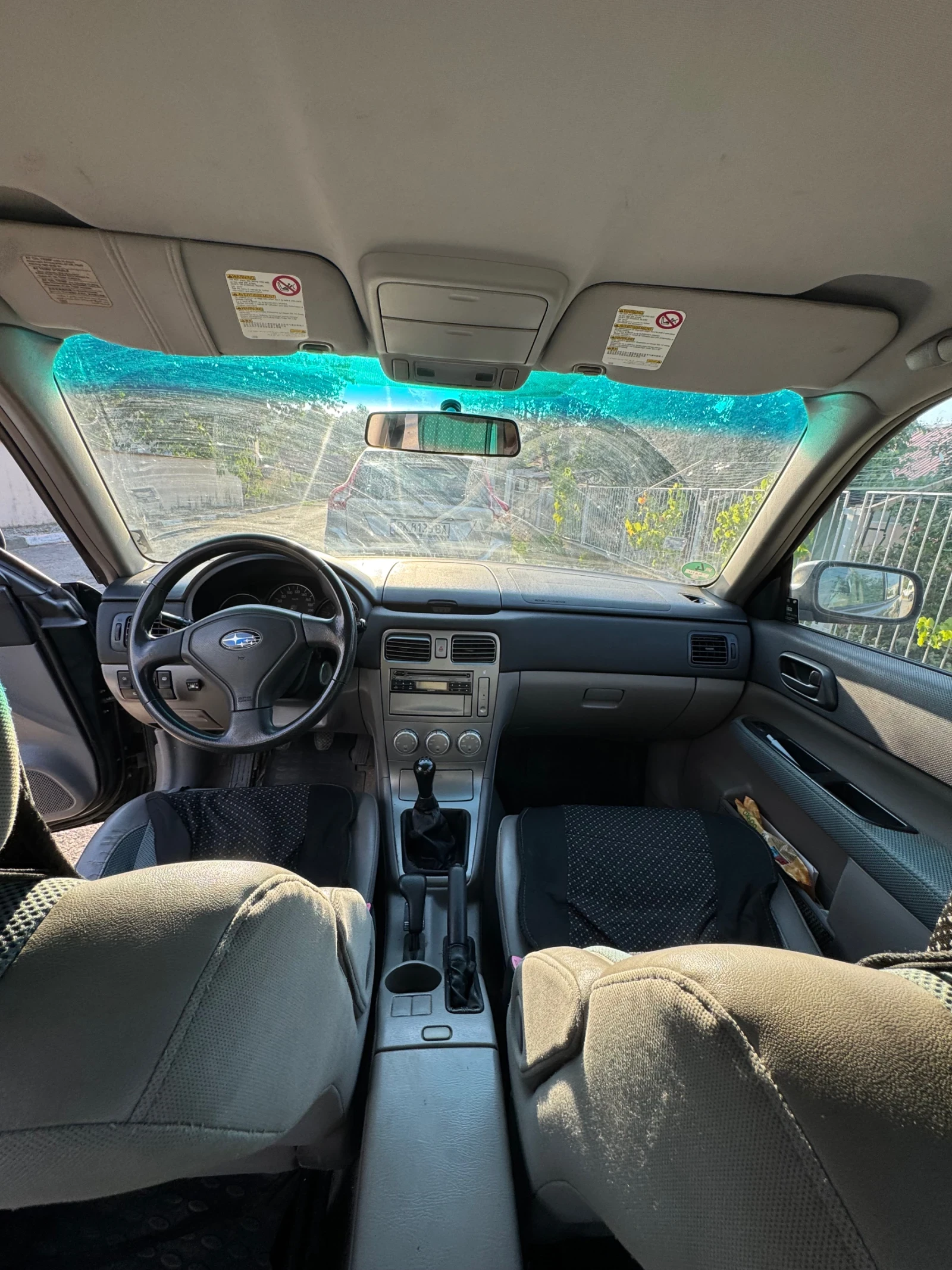 Subaru Forester, снимка 6 - Автомобили и джипове - 55827507