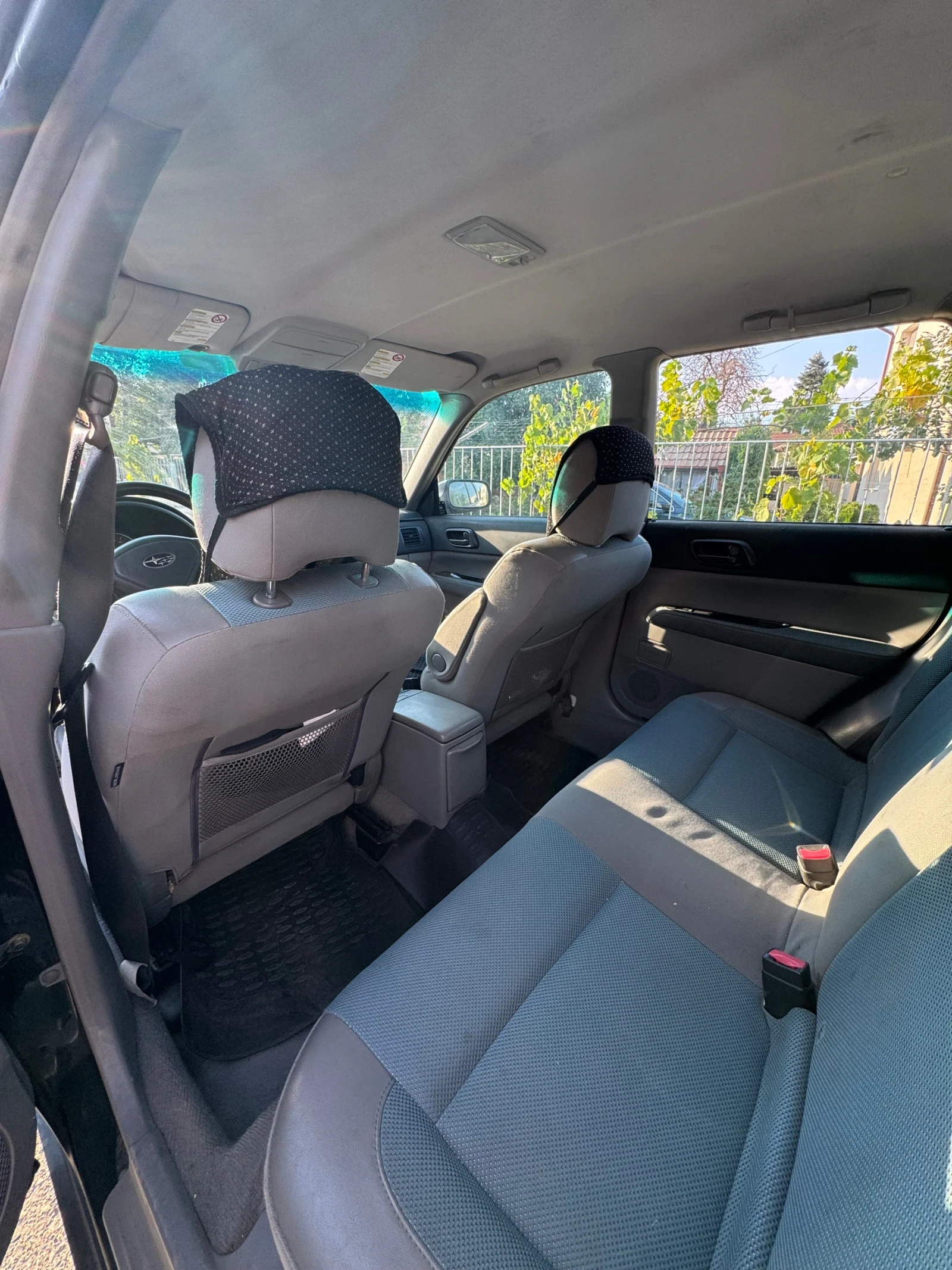 Subaru Forester, снимка 5 - Автомобили и джипове - 55827507
