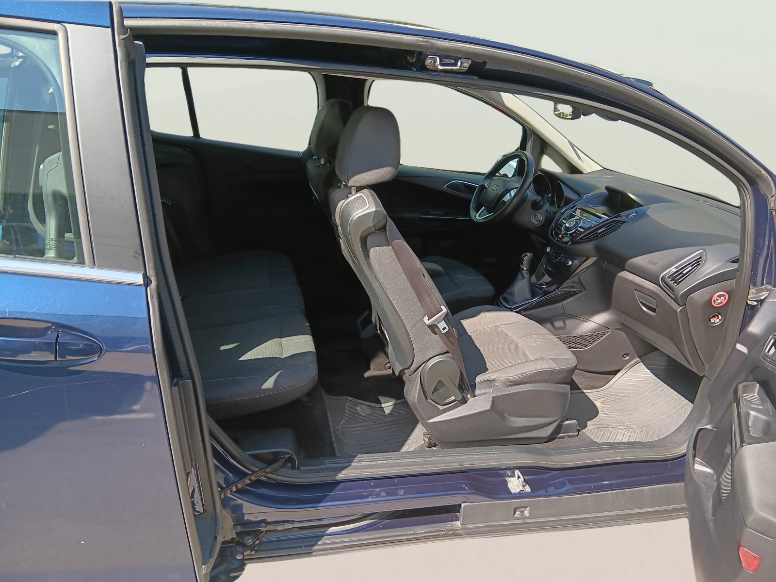 Ford B-Max 1.5l TDCi, снимка 11 - Автомобили и джипове - 55892449
