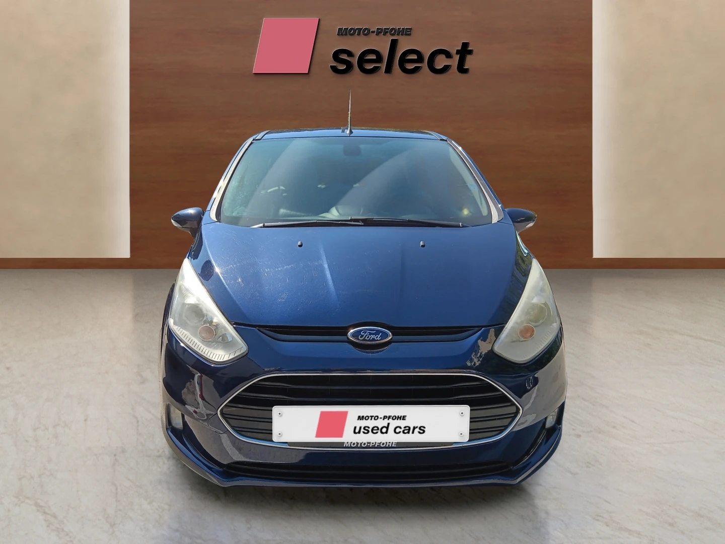 Ford B-Max 1.5l TDCi, снимка 2 - Автомобили и джипове - 55892449