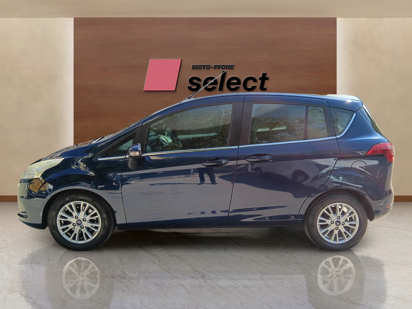 Ford B-Max 1.5l TDCi, снимка 7 - Автомобили и джипове - 55892449