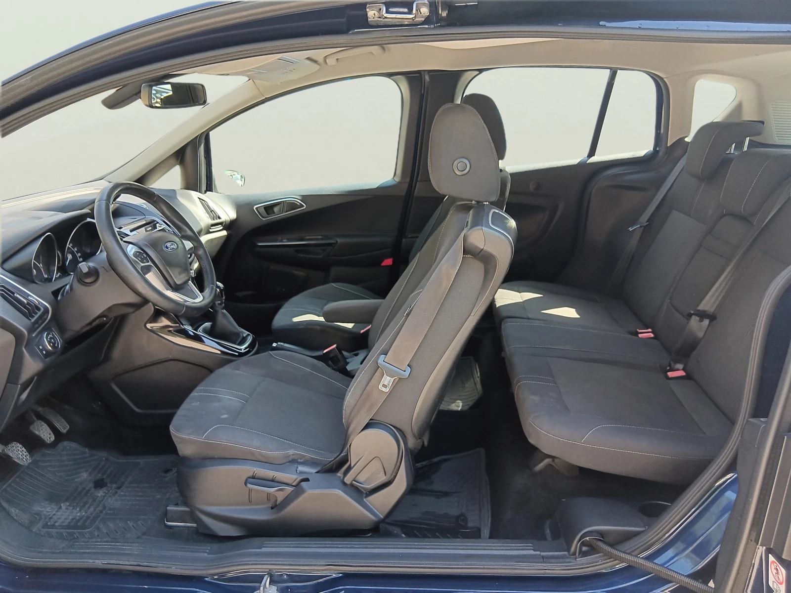 Ford B-Max 1.5l TDCi, снимка 9 - Автомобили и джипове - 55892449