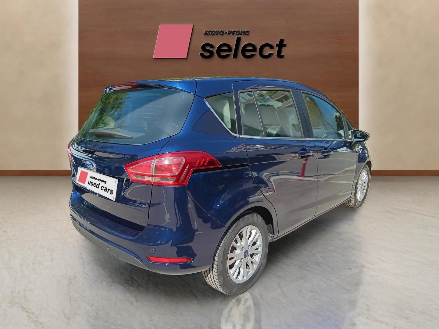 Ford B-Max 1.5l TDCi, снимка 5 - Автомобили и джипове - 55892449