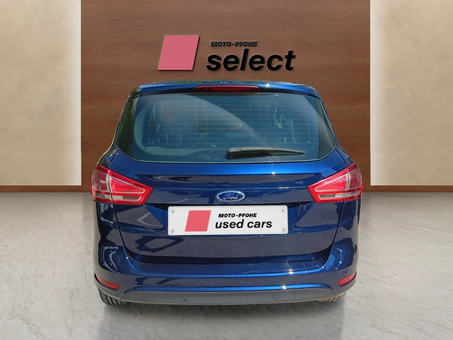 Ford B-Max 1.5l TDCi, снимка 6 - Автомобили и джипове - 55892449