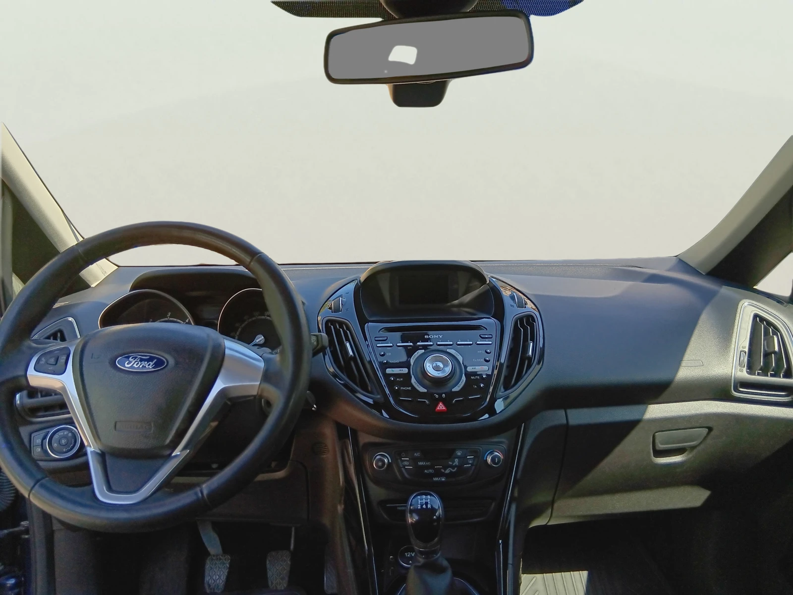 Ford B-Max 1.5l TDCi, снимка 10 - Автомобили и джипове - 55892449