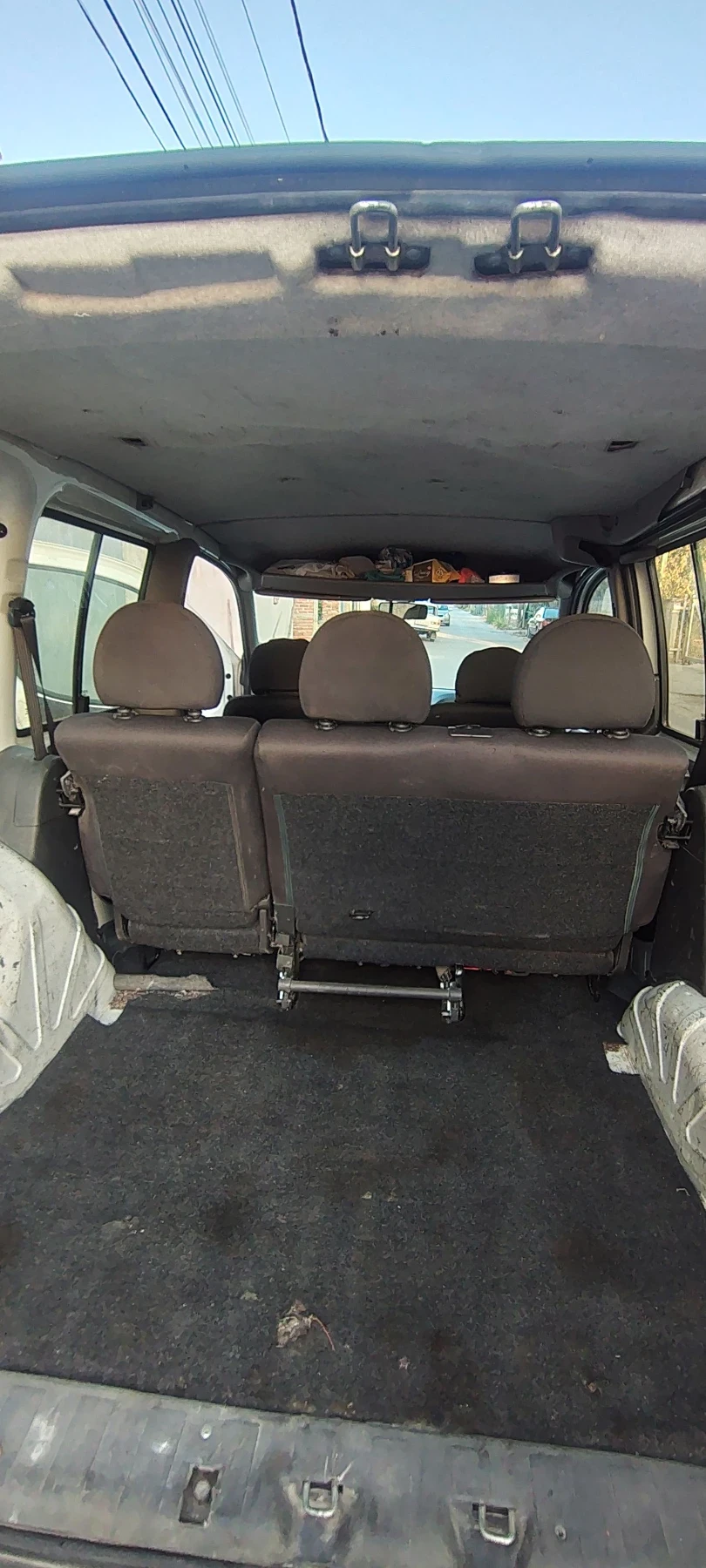 Fiat Doblo 1.9 multijet , снимка 6 - Автомобили и джипове - 56047990