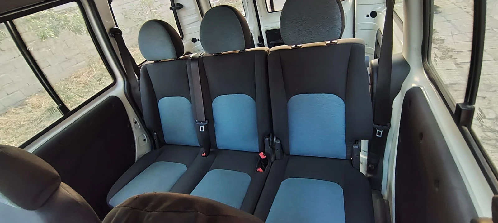 Fiat Doblo 1.9 multijet , снимка 11 - Автомобили и джипове - 56047990