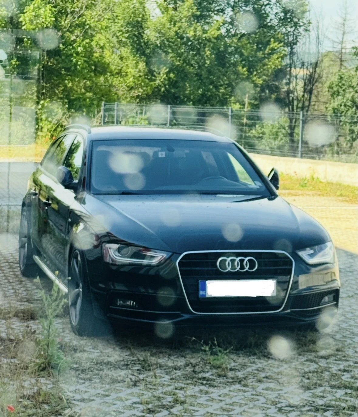 Audi A4 Avant 2.0 TDI 190ps S-line, снимка 2 - Автомобили и джипове - 56054243