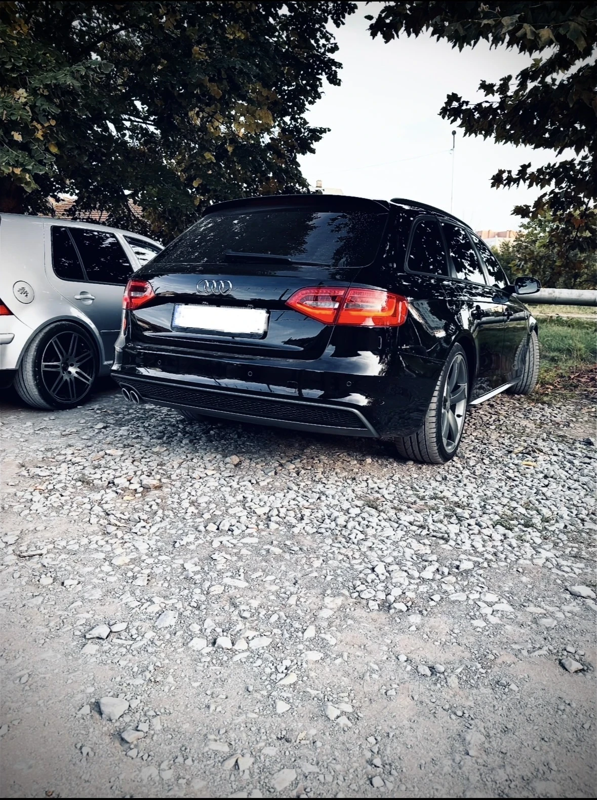 Audi A4 Avant 2.0 TDI 190ps S-line, снимка 6 - Автомобили и джипове - 56054243