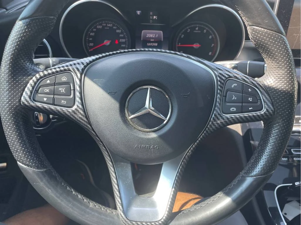 Mercedes-Benz C 300 * CARFAX* AMG PACK * PANO * , снимка 9 - Автомобили и джипове - 56081020