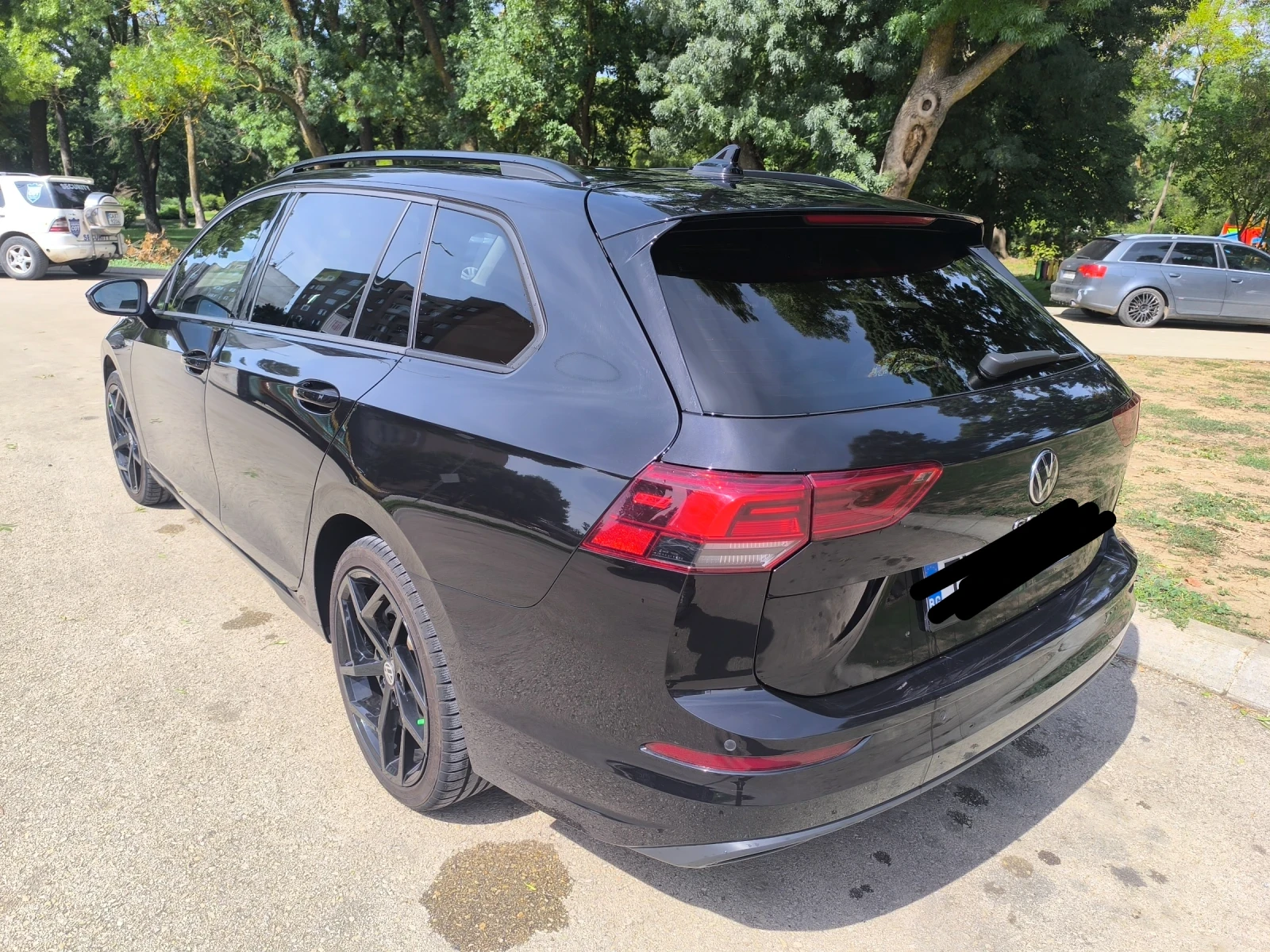 VW Golf R-Line 2.0 tdi Dsg7 | Mobile.bg � ����������� 5