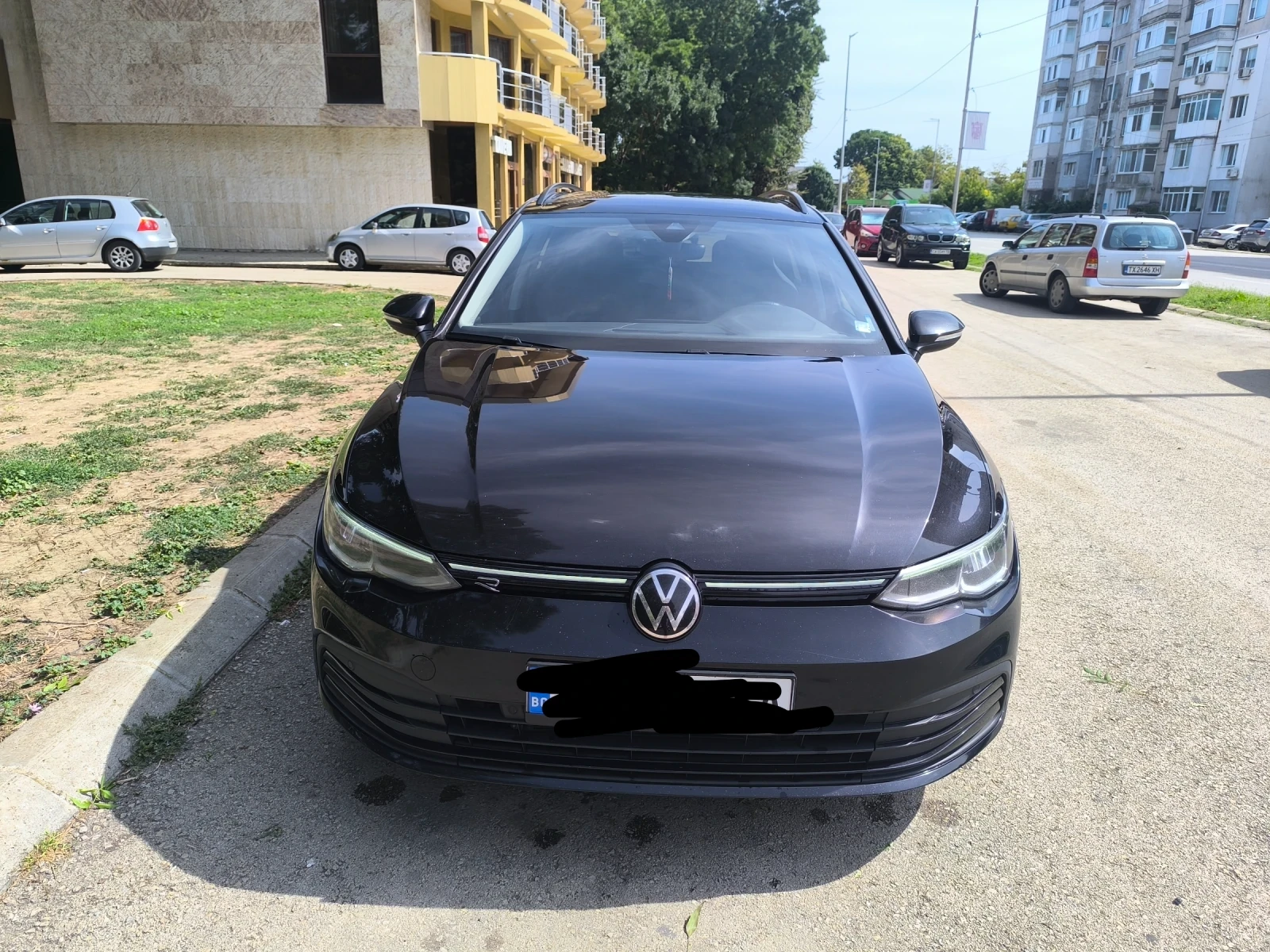 VW Golf R-Line 2.0 tdi Dsg7 | Mobile.bg � ����������� 2