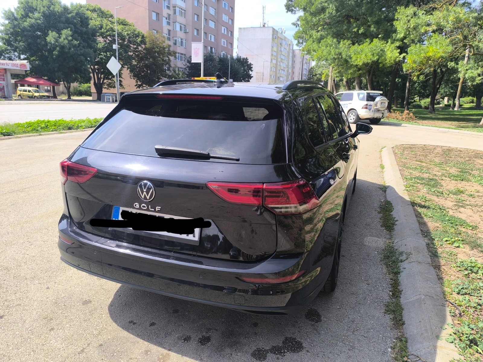 VW Golf R-Line 2.0 tdi Dsg7 | Mobile.bg � ����������� 4
