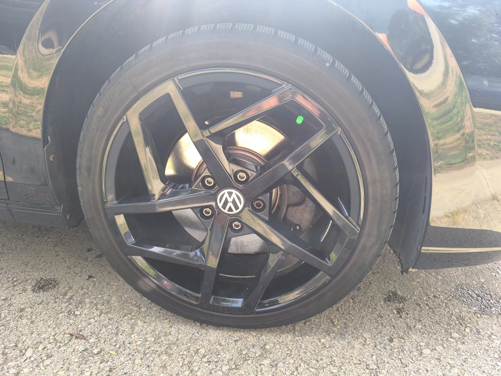 VW Golf R-Line 2.0 tdi Dsg7, снимка 6 - Автомобили и джипове - 56083718