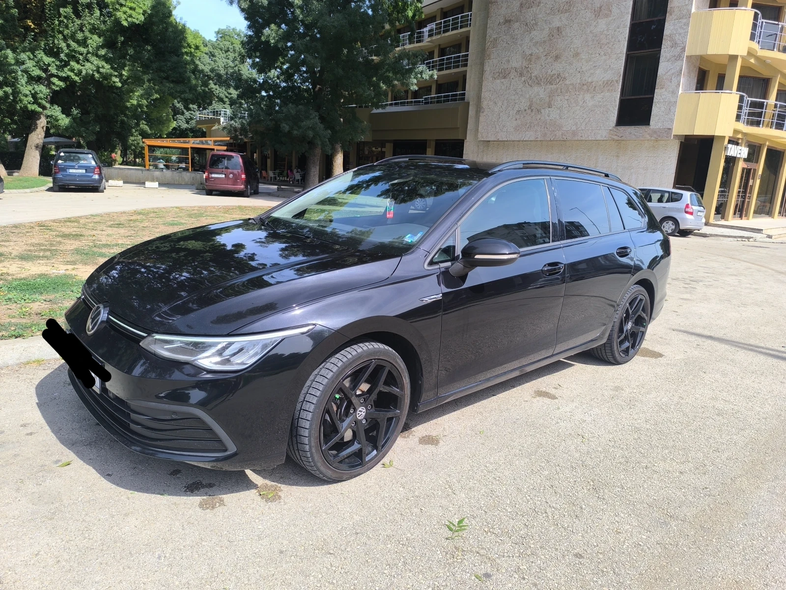 VW Golf R-Line 2.0 tdi Dsg7 | Mobile.bg � ����������� 1