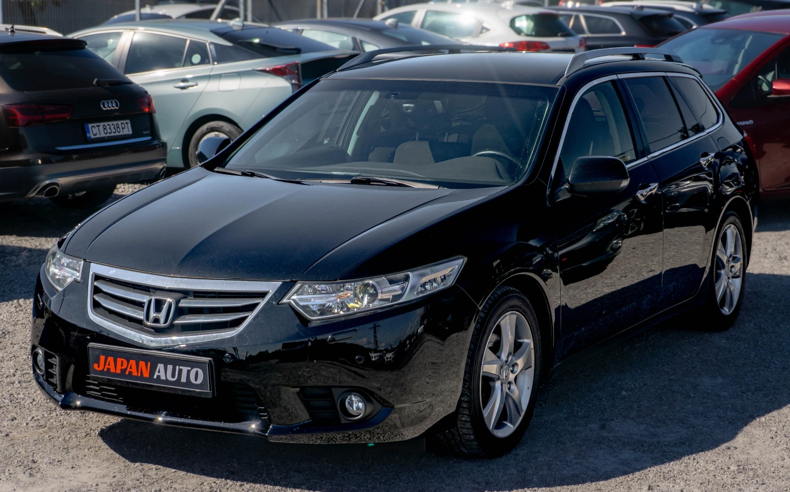 Honda Accord 2.0 бензин Автомат! 2013 година! ТОП! С ГАРАНЦИЯ! 