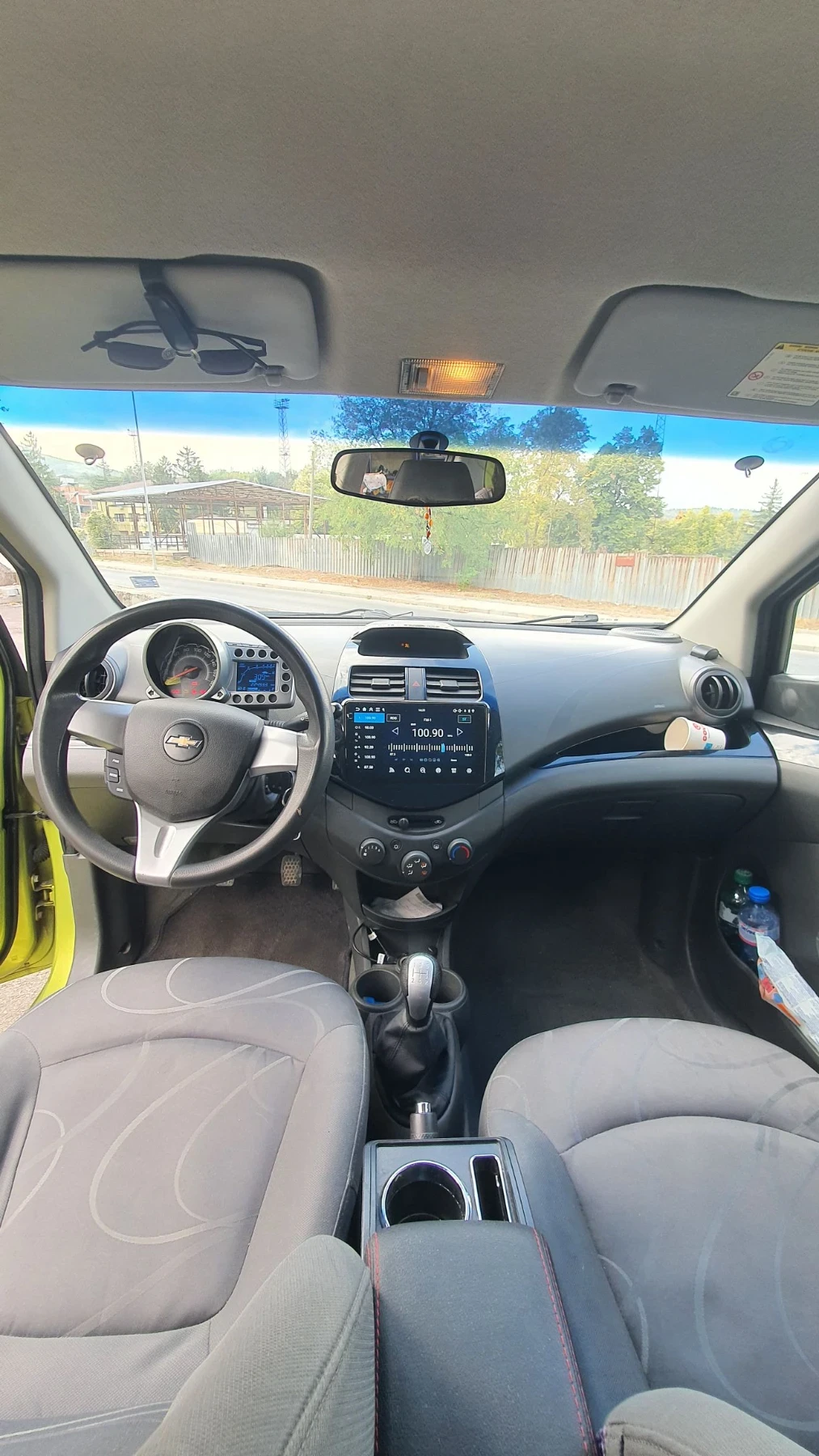 Chevrolet Spark Ls 1.2, снимка 7 - Автомобили и джипове - 56166561