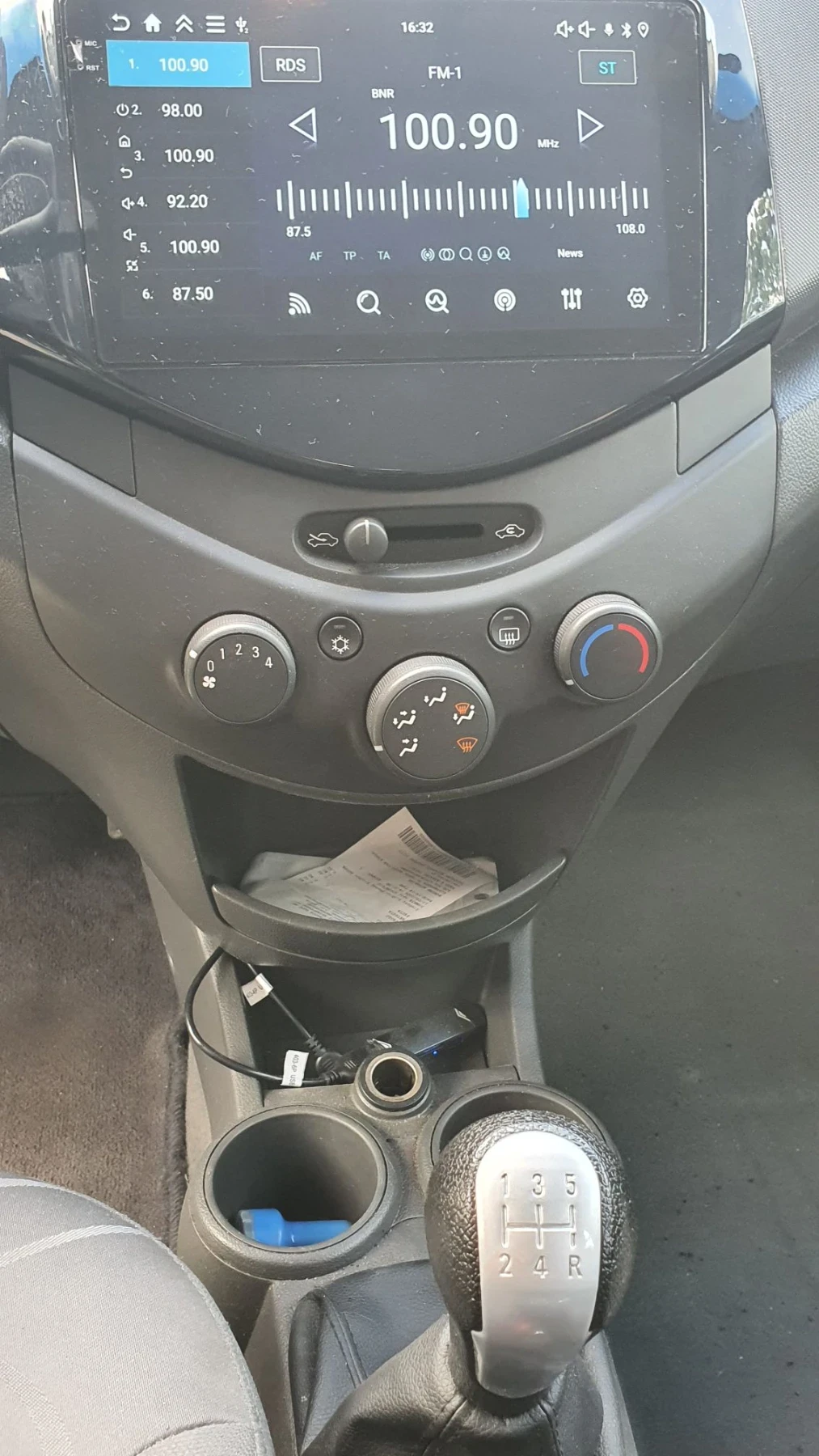 Chevrolet Spark Ls 1.2, снимка 9 - Автомобили и джипове - 56166561
