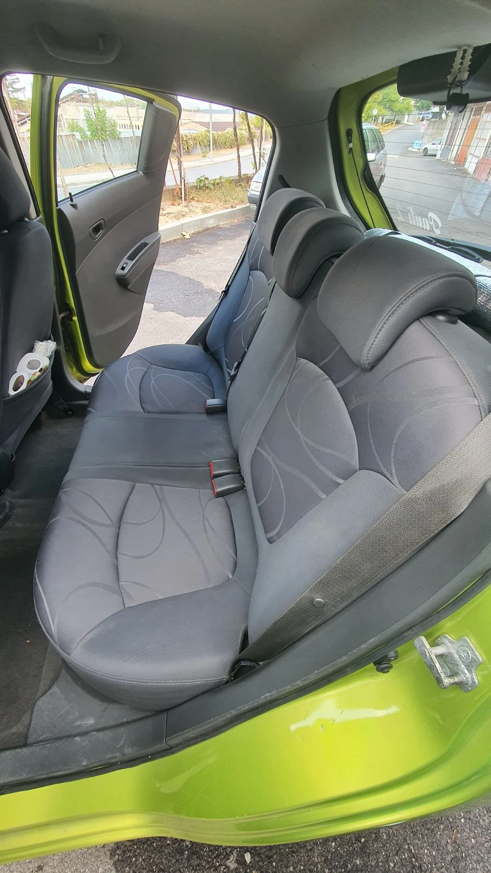 Chevrolet Spark Ls 1.2, снимка 11 - Автомобили и джипове - 56166561