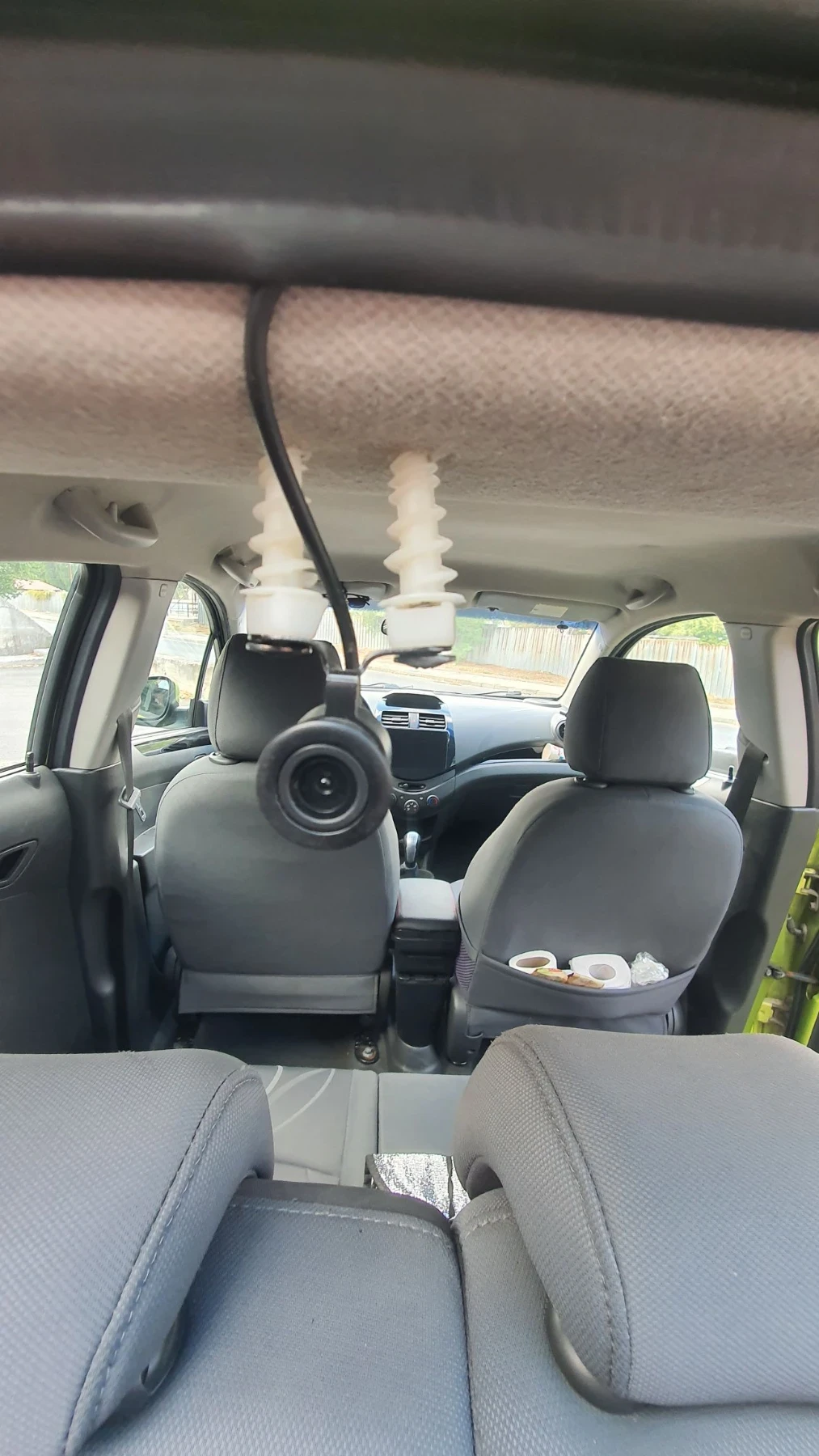 Chevrolet Spark Ls 1.2, снимка 10 - Автомобили и джипове - 56166561